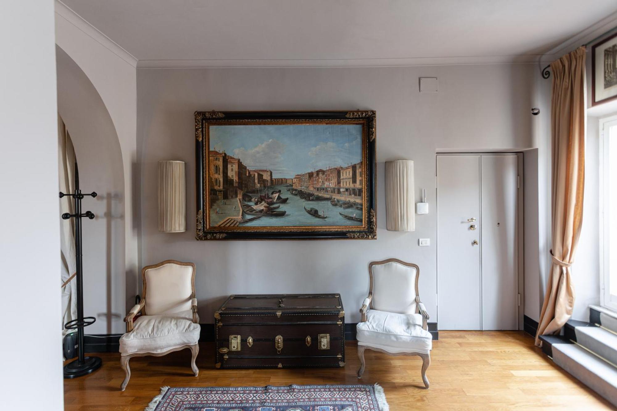 Apartment Vatican Penthouse - Terrace With View Rom