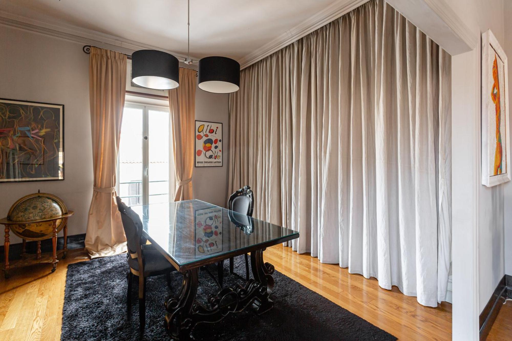 Apartment Vatican Penthouse - Terrace With View Rom