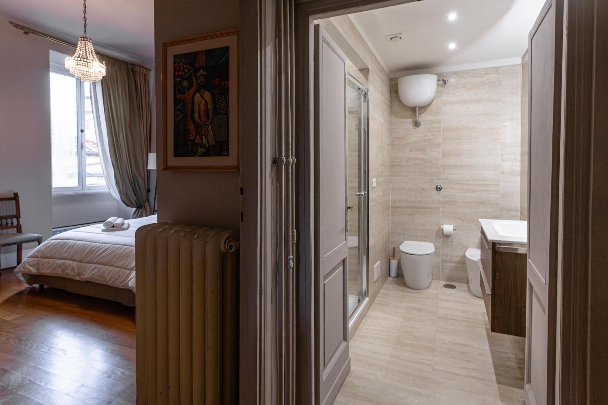 Vatican Penthouse - Terrace With View