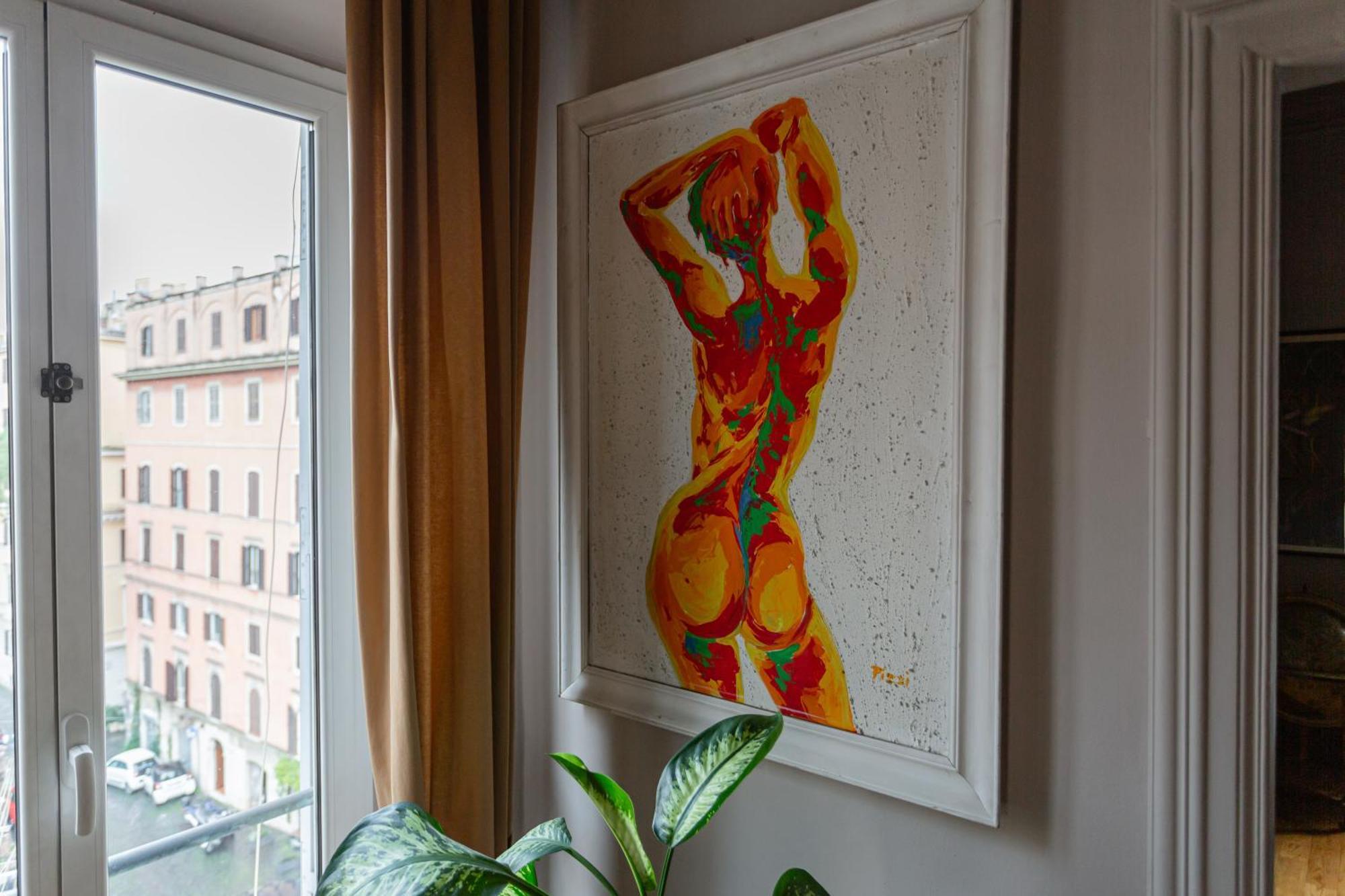 Apartment Vatican Penthouse - Terrace With View *